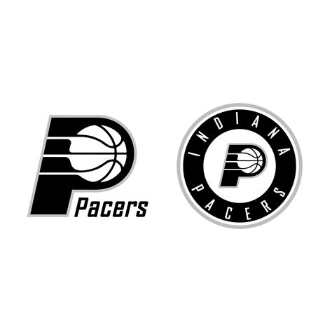 pacers logo vector